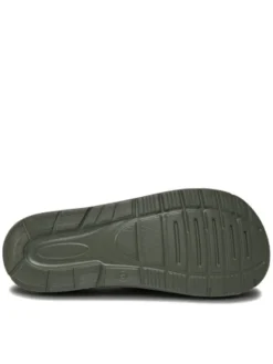 EA7 Emporio Armani Klapki XBP008 XK337 T517 Czarny