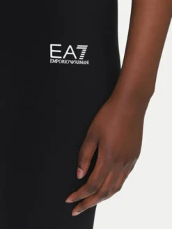 EA7 Emporio Armani Kolarki 7W000511 AF12625 UC001 Czarny Slim Fit