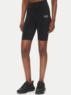 EA7 Emporio Armani Kolarki 7W000511 AF12625 UC001 Czarny Slim Fit