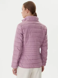 EA7 Emporio Armani Kurtka przejściowa 8NTB23 TNF8Z UA272 Różowy Regular Fit