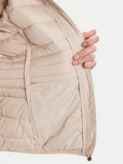 EA7 Emporio Armani Kurtka przejściowa 8NTB23 TNF8Z U1046 Beżowy Regular Fit
