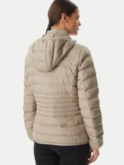 EA7 Emporio Armani Kurtka przejściowa 8NTB23 TNF8Z U6167 Beżowy Regular Fit