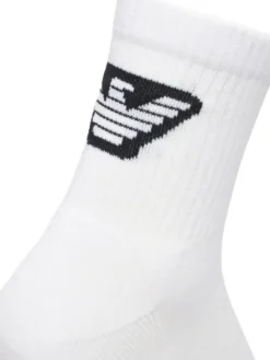 EA7 Emporio Armani Skarpety długie EM000540 AF25490 MC001 Czarny
