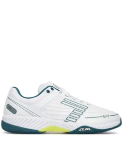 EA7 Emporio Armani Sneakersy X8X242 XK438 MZ528 Biały