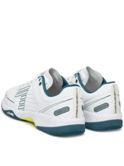 EA7 Emporio Armani Sneakersy X8X242 XK438 MZ528 Biały