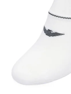 EA7 Emporio Armani Stopki EW000582 AF25644 U1131 Biały