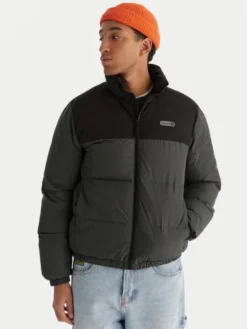 Element Kurtka przejściowa Classic Puffer ELYJK00287 Szary Regular Fit