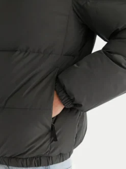 Element Kurtka przejściowa Classic Puffer ELYJK00287 Szary Regular Fit