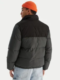 Element Kurtka przejściowa Classic Puffer ELYJK00287 Szary Regular Fit