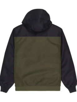 Element Kurtka przejściowa Dulcey PKT ELYJK00268 Zielony Regular Fit
