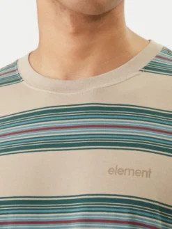 Element Longsleeve Lowcase Pigment ELYKT00176 Kolorowy Regular Fit