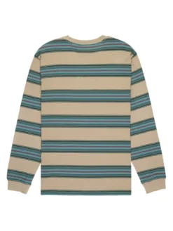 Element Longsleeve Lowcase Pigment ELYKT00176 Kolorowy Regular Fit