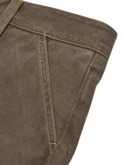 Element Spodnie materiałowe Big Carpenter Canvas ELYNP00201 Brązowy Relaxed Fit