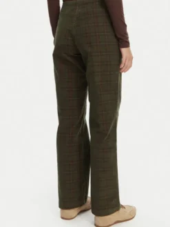 Element Spodnie materiałowe Westward Corduroy W ELJNP00129 Kolorowy Bootcut Fit