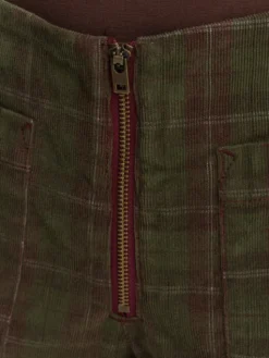 Element Spodnie materiałowe Westward Corduroy W ELJNP00129 Kolorowy Bootcut Fit