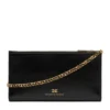 Elisabetta Franchi Portfel PF-65A-61E2-V270 Czarny