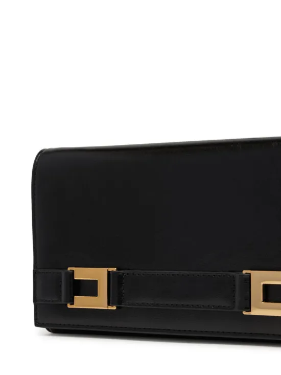 Elisabetta Franchi Portfel PF-65A-61E2-V270 Czarny