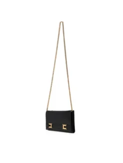 Elisabetta Franchi Portfel PF-65A-61E2-V270 Czarny