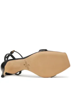 Elisabetta Franchi Sandały SA-45L-52E2 Czarny