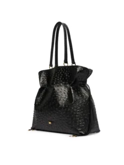 Elisabetta Franchi Torebka BS-02N-62E2-V1000 Czarny