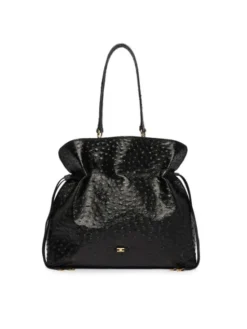 Elisabetta Franchi Torebka BS-02N-62E2-V1000 Czarny