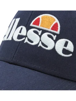 Ellesse Czapka z daszkiem Ragusa Cap SAAA0849 Granatowy
