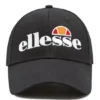 Ellesse Czapka z daszkiem Ragusa Cap SAAA0849 Czarny