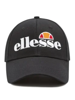 Ellesse Czapka z daszkiem Ragusa Cap SAAA0849 Czarny