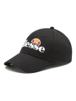 Ellesse Czapka z daszkiem Ragusa Cap SAAA0849 Czarny