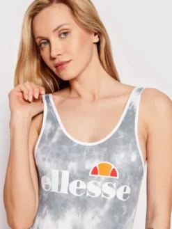 Ellesse Strój kąpielowy Lilly SGM11346 Szary
