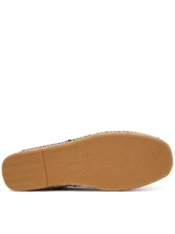 Emporio Armani Espadryle EM005853 AF25529 MB418 Granatowy
