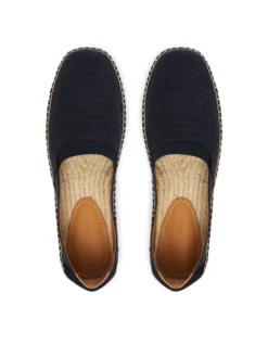 Emporio Armani Espadryle EM005853 AF25529 MB418 Granatowy