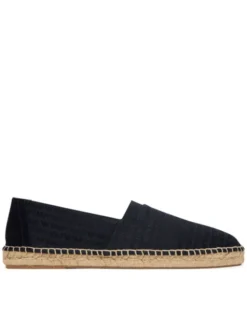 Emporio Armani Espadryle EM005853 AF25529 MB418 Granatowy