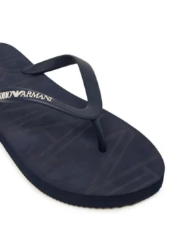 Emporio Armani Japonki EX000041 AF22188 MB480 Niebieski