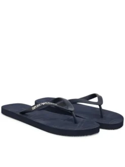 Emporio Armani Japonki EX000041 AF22188 MB480 Niebieski
