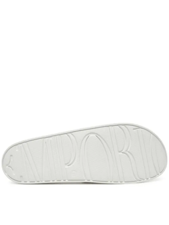 Emporio Armani Klapki XVPS11 XR273 T680 Biały