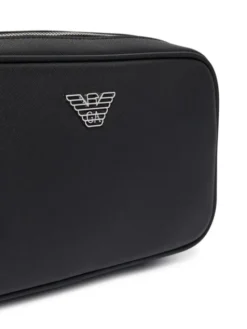 Emporio Armani Kosmetyczka Y4R356 Y138E 81072 Czarny