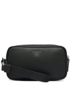 Emporio Armani Kosmetyczka Y4R356 Y138E 81072 Czarny