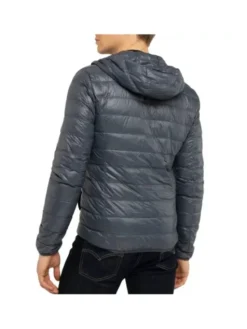 Emporio Armani Kurtka przejściowa 8NPB02 PN29Z 1977 Szary Regular Fit