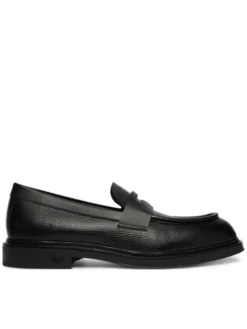 Emporio Armani Loafersy EM003921 AF20735 UC001 Czarny