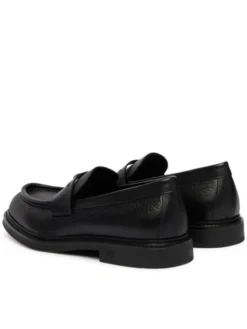 Emporio Armani Loafersy EM003921 AF20735 UC001 Czarny