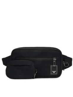 Emporio Armani Nerka EM000088 AF22391 UB118 Granatowy
