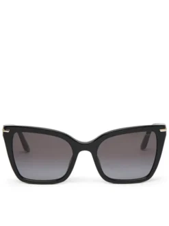 Emporio Armani Okulary przeciwsłoneczne 0EA4273BU 50178G Czarny