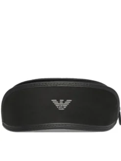 Emporio Armani Okulary przeciwsłoneczne 0EA4269 500187 Czarny