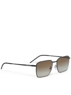 Emporio Armani Okulary przeciwsłoneczne 0EA2172D 300113 Brązowy
