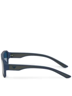 Emporio Armani Okulary przeciwsłoneczne 0EA4266U 618580 Brązowy