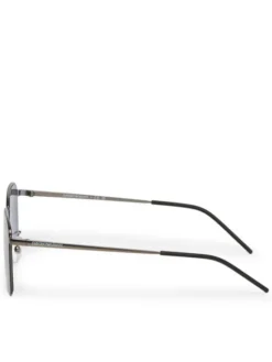 Emporio Armani Okulary przeciwsłoneczne 0EA2172D 300380 Granatowy
