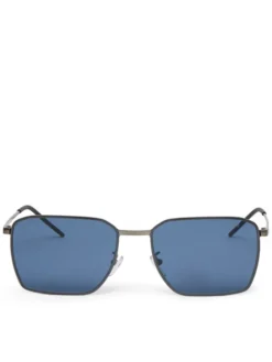 Emporio Armani Okulary przeciwsłoneczne 0EA2172D 300380 Granatowy