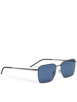 Emporio Armani Okulary przeciwsłoneczne 0EA2172D 300380 Granatowy