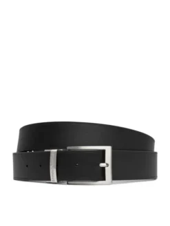 Emporio Armani Pasek EM002772 AF13396 UC001 Czarny